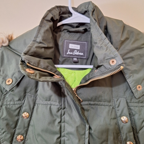 Sam Edelman Winter Jacket - Picture 2 of 9